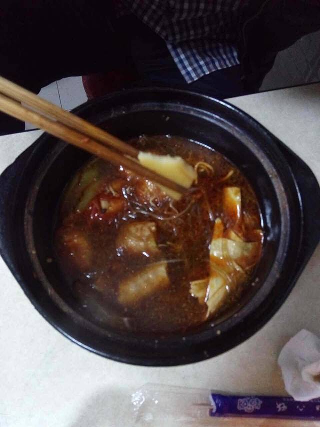 老奶奶麻辣烫(东营南路店)