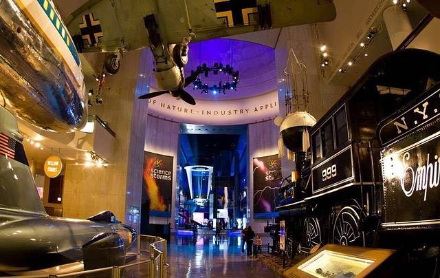 科学现场博物馆