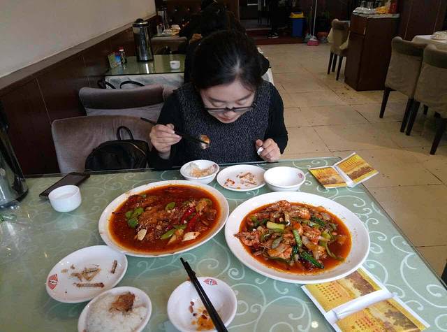 同福聚新疆大盘鸡(总店)