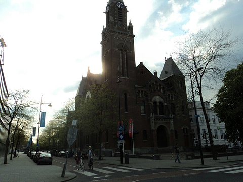 Witte de With Center for Contemporary Art的图片