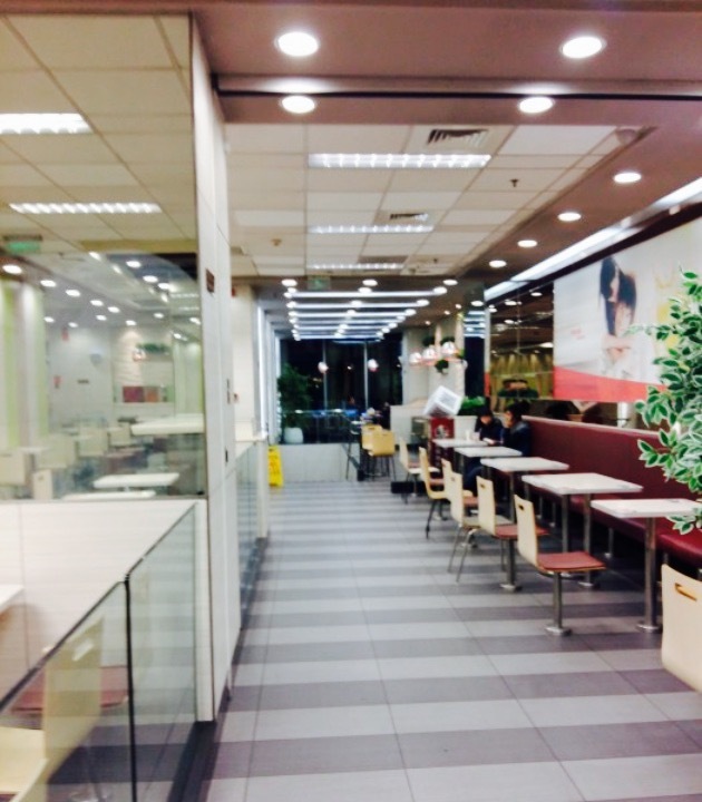 肯德基(新亚欧店)