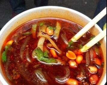 八哥酸辣粉(大中路步行街店)