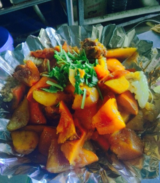 全家福饭店(坨大线店)