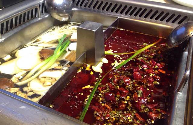 海底捞火锅(西单店)