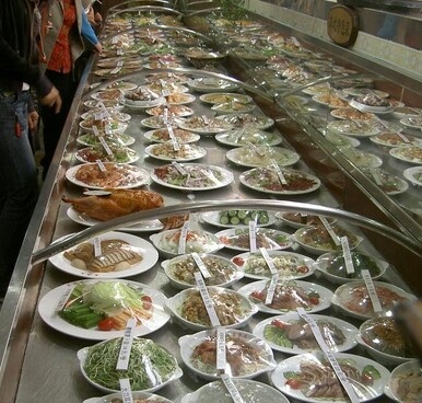 老渔民(塘沽海鲜店)