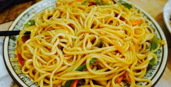 香辣擀面皮(小南街店)