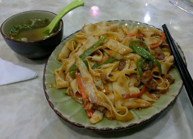 长寿粗面馆(殷高西路店)