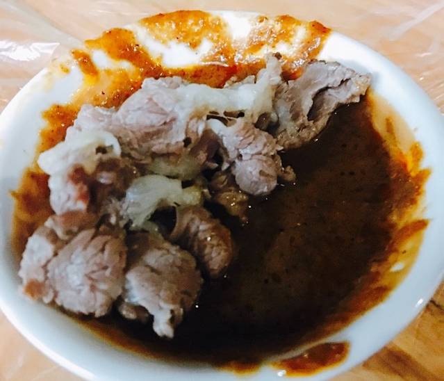 官塘弟少坚牛肉火锅