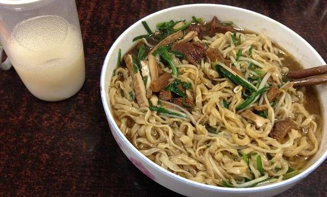 张二面馆(山门口店)