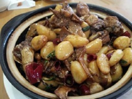 乡亲鹅肉城(昆山店)