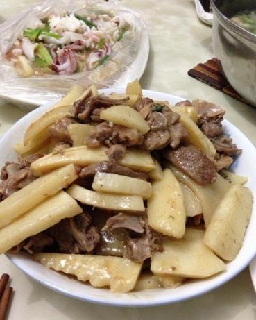 留夫鸭(留和路店)