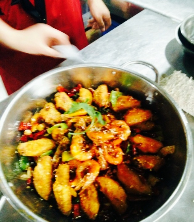 干锅居火锅(兴平金城路店)