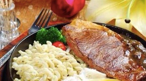 台湾苏示牛排(纱帽河店)