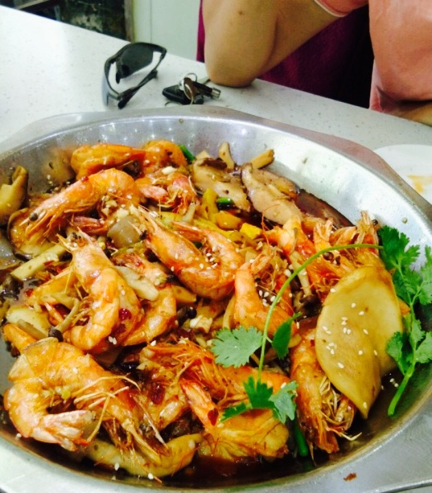 2048肥羊王香辣虾羊蝎子(人民路店)