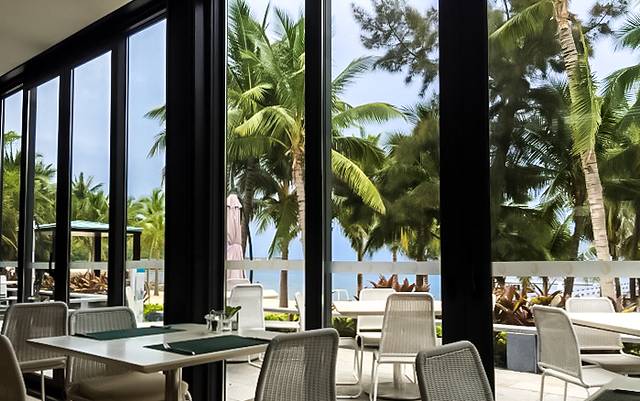 三亚半山半岛洲际度假酒店·地中海餐厅