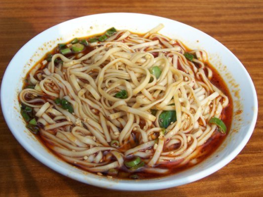 渣渣面(岷山一号路店)