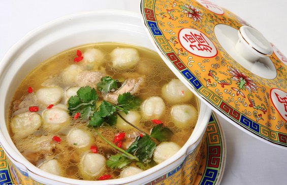 思念果岭大年农庄餐厅