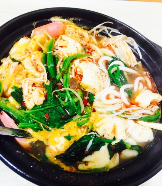 永和过桥米线(站前大街店)