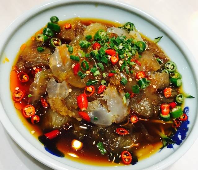 满福饺子海鲜家常菜(兴贸街店)