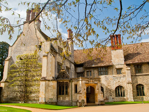 安格尔西修道院旅游景点图片