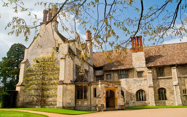 安格尔西修道院