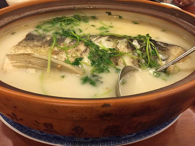 御水温泉乡菜馆