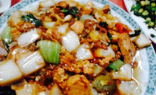 大嫂家常菜(一中西路店)