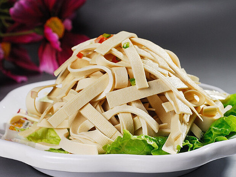 东山豆腐皮酒家