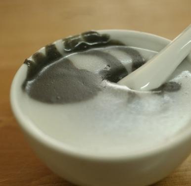 福平美味芳香杏仁茶芝麻茶