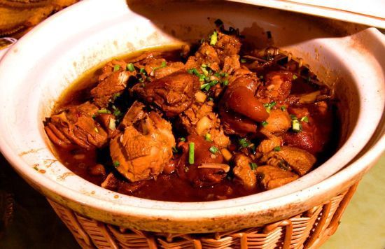 小甘土菜馆(温汤店)