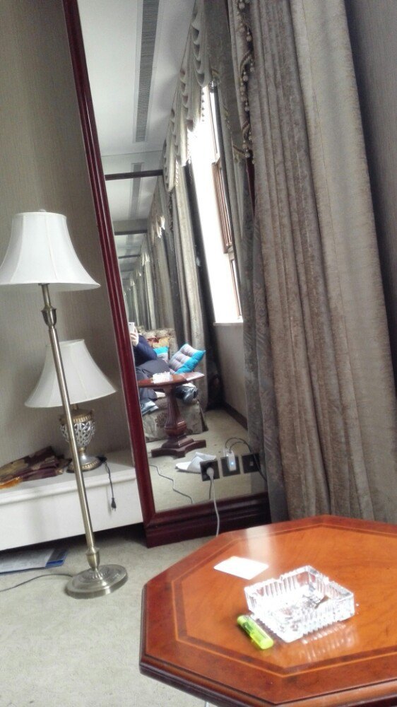 安阳迎宾馆·普利亚西餐厅