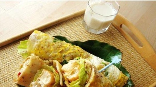 盛扬煎饼果子(总店)