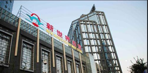 新世界百货(望京店)