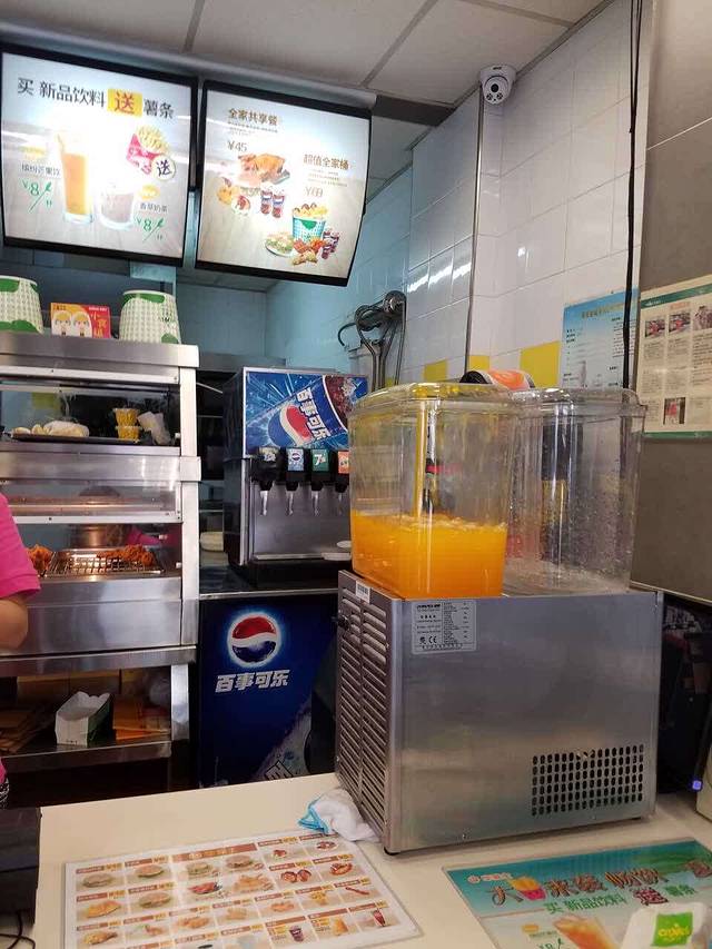 华莱士·全鸡汉堡(新宁路店)