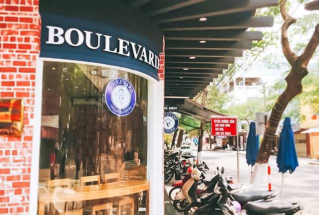 Boulevard Gelato & Coffee