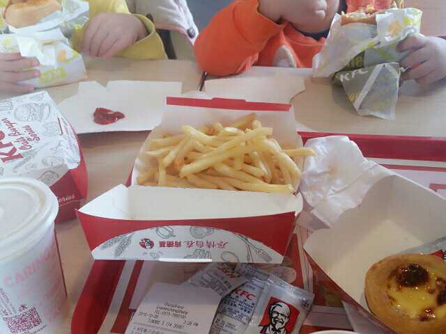 肯德基(东安悦购城店)