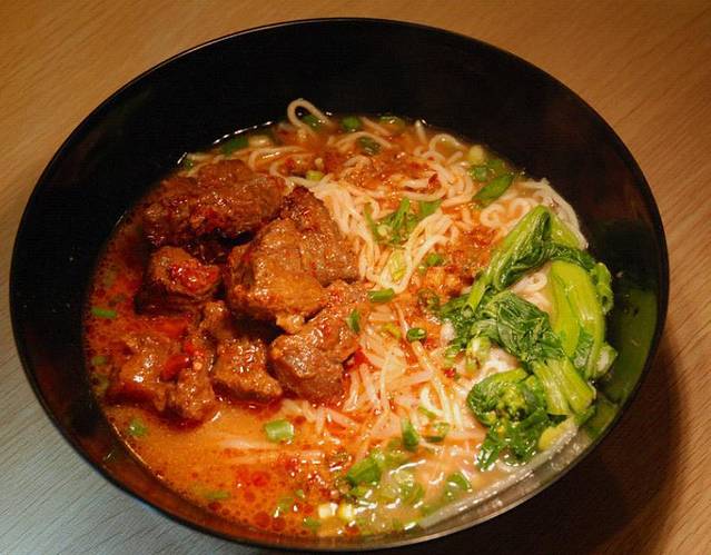 高记珍珠兰州拉面