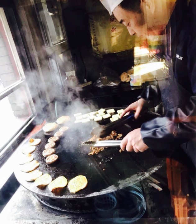 炙热童年(南锣鼓巷店)