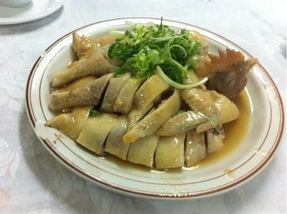 和庆食馆(总店)