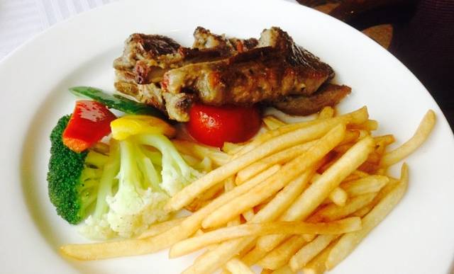 阳江碧桂园凤凰酒店·Blue Café