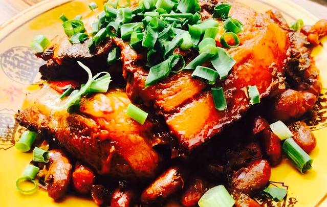 邓氏三烘家常菜(安吉路店)