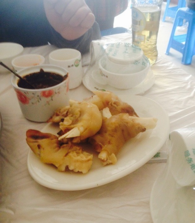 灌南苏州藏书羊肉店(常州南路店)