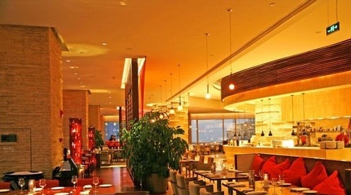 威斯汀酒店·prego意大利餐厅