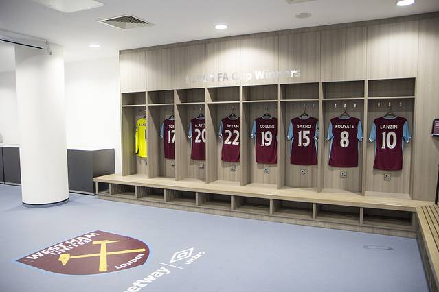 伦敦奥林匹克体育场