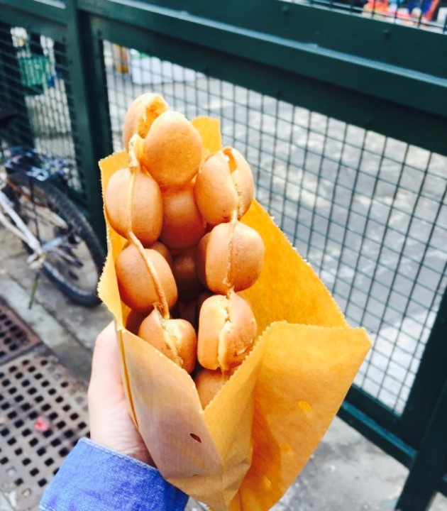 大澳华记香脆鸡蛋仔