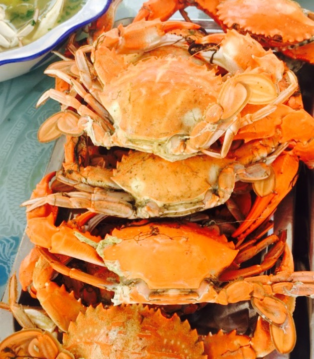 老胡家海鲜小馆(黄金海岸店)