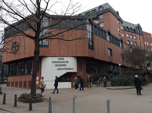 汉堡国际浸信会教堂