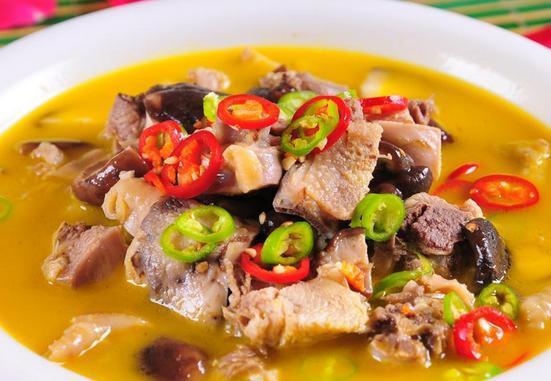 俊家铁锅炖鱼(丹东店)