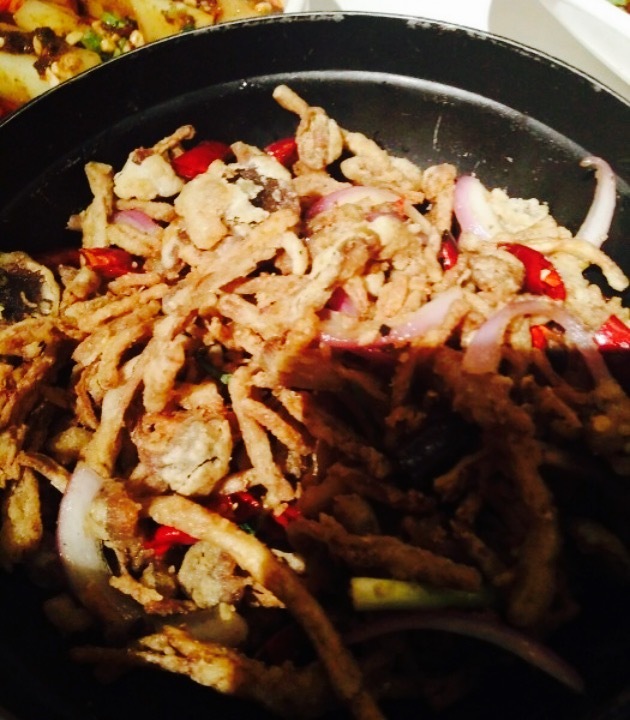 大嘴霸王排骨汤锅(川师直营总店)