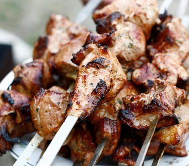 龍首馬·小马烤肉坊